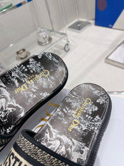 Ciabatte Dior