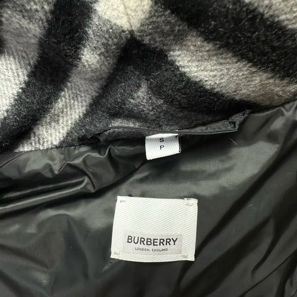 Burberry Giacca