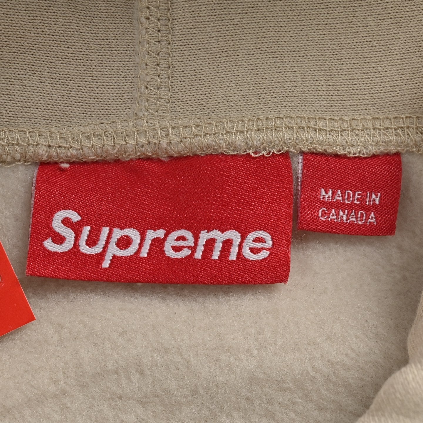 Felpa Supreme