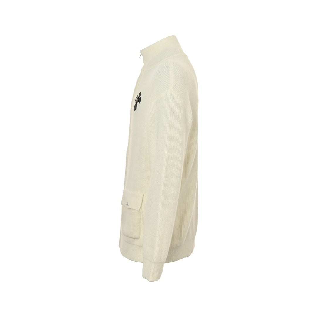 Chrome Hearts Felpa