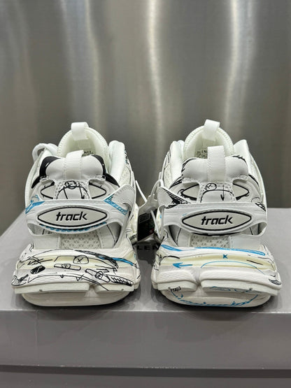 Balenciaga Track
