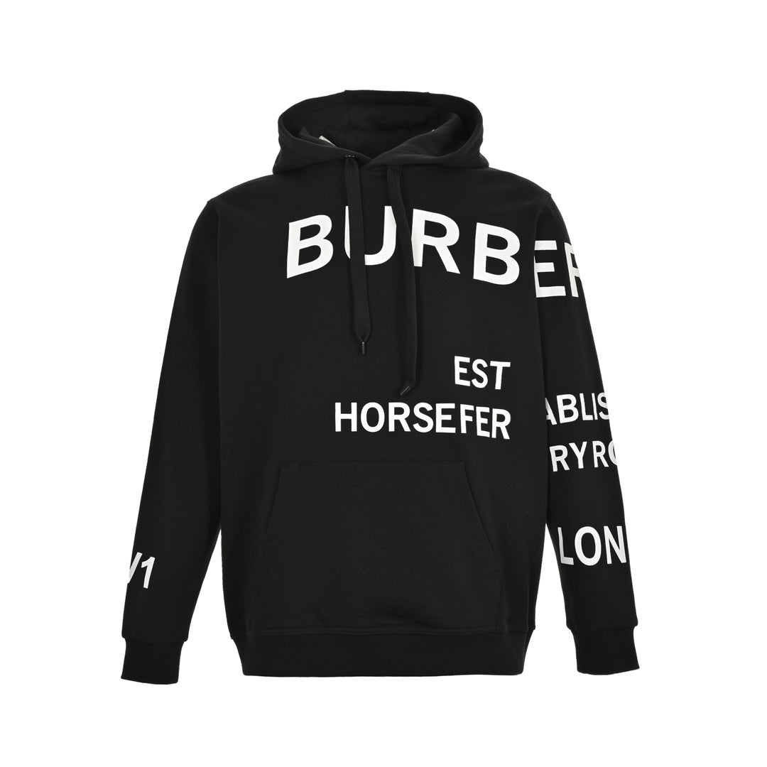 Felpa Burberry