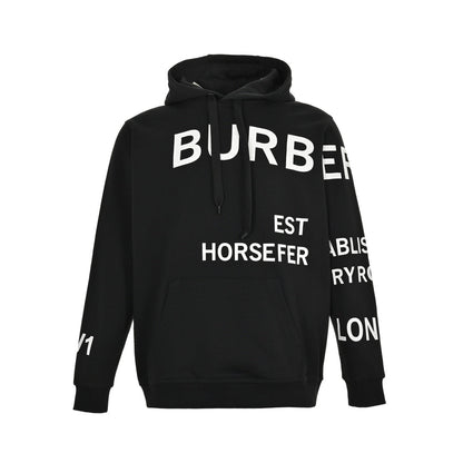 Felpa Burberry