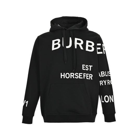 Felpa Burberry
