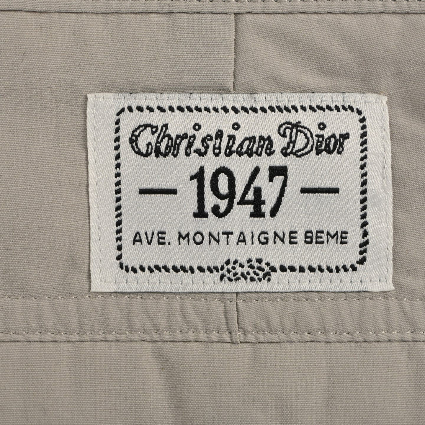 Pantaloncino Dior