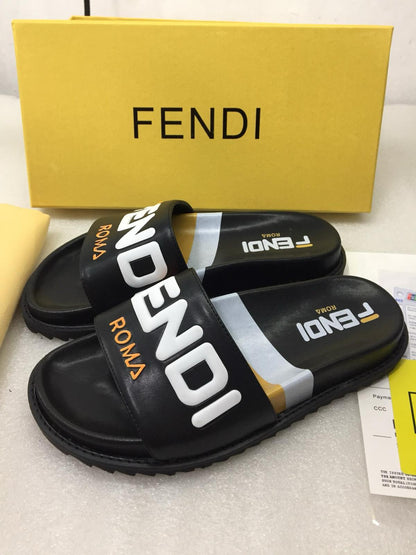 Ciabatte Fendi