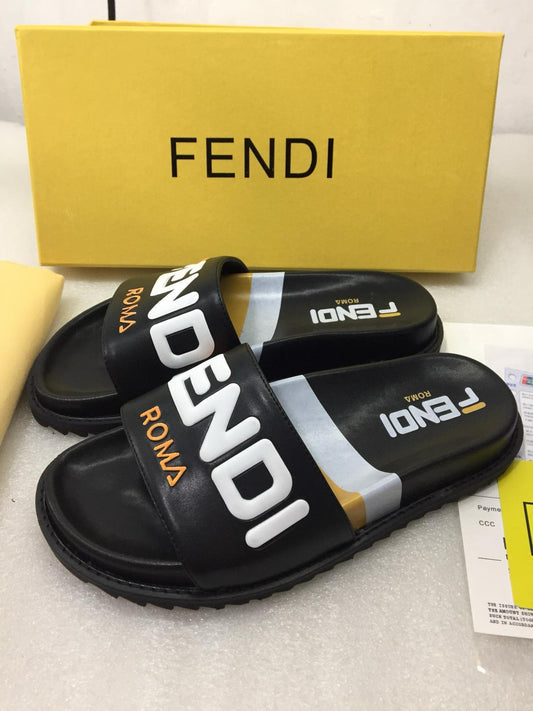 Ciabatte Fendi