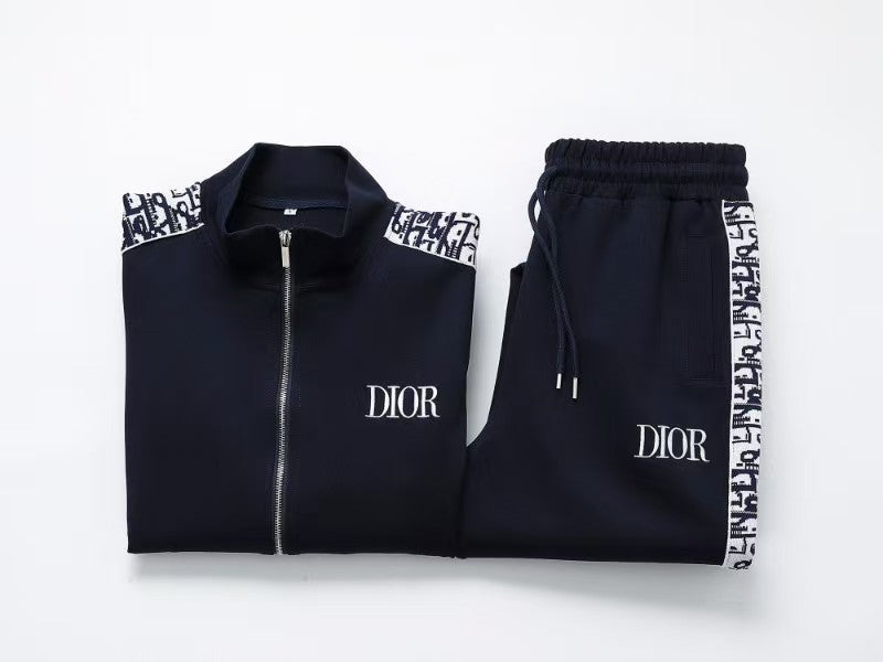 Felpa zip Dior