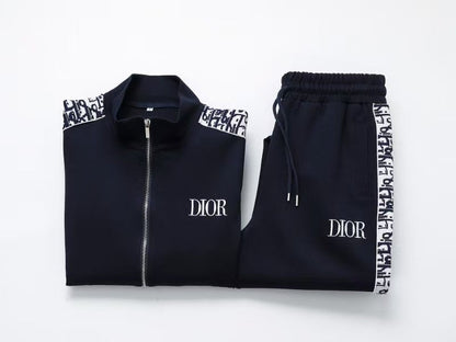 Felpa zip Dior
