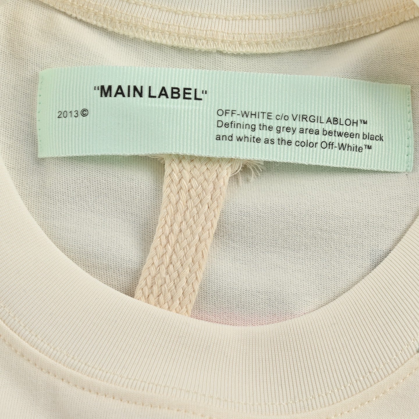 Maglia OFF-White
