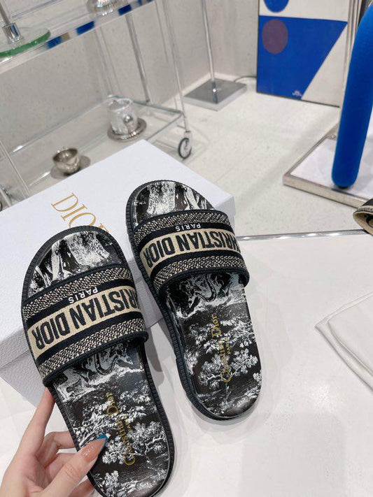 Ciabatte Dior