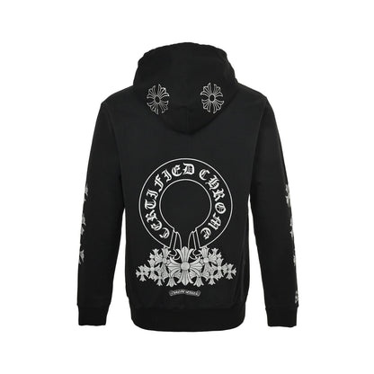 Chrome Hearts Felpa