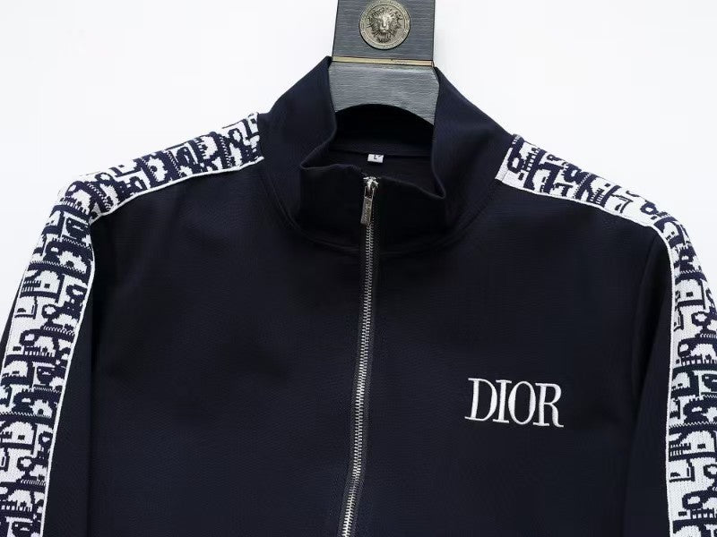 Felpa zip Dior