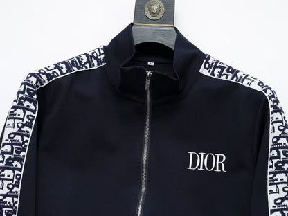Felpa zip Dior