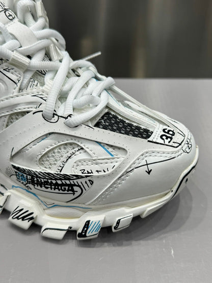Balenciaga Track