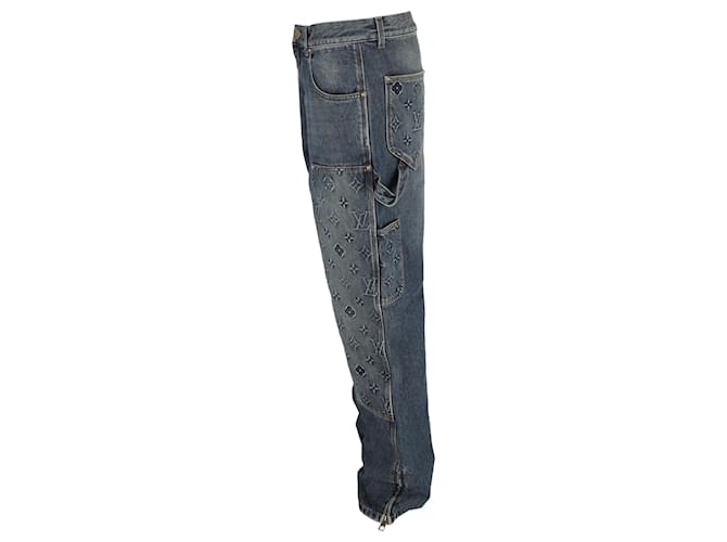 Jeans Louis Vuitton