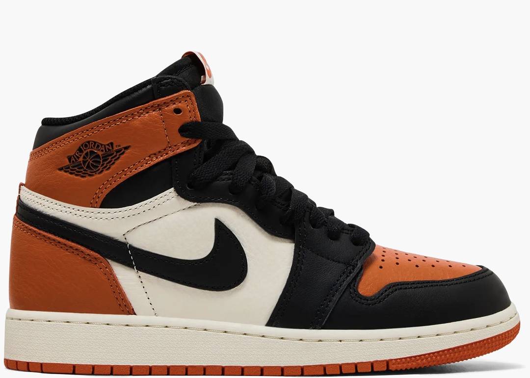 Jordan 1 Retro High Shattered (2025)