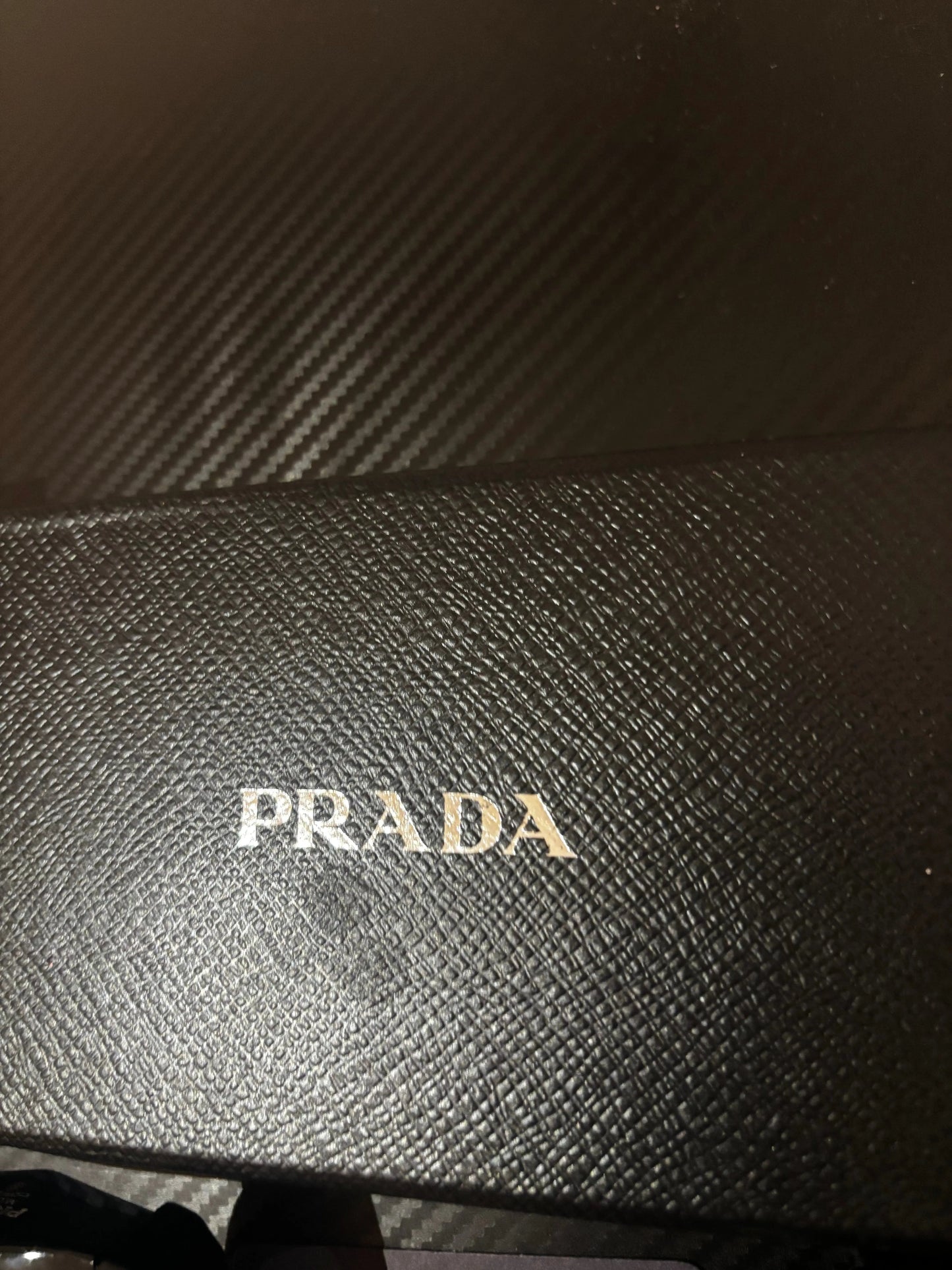 Occhiale Prada