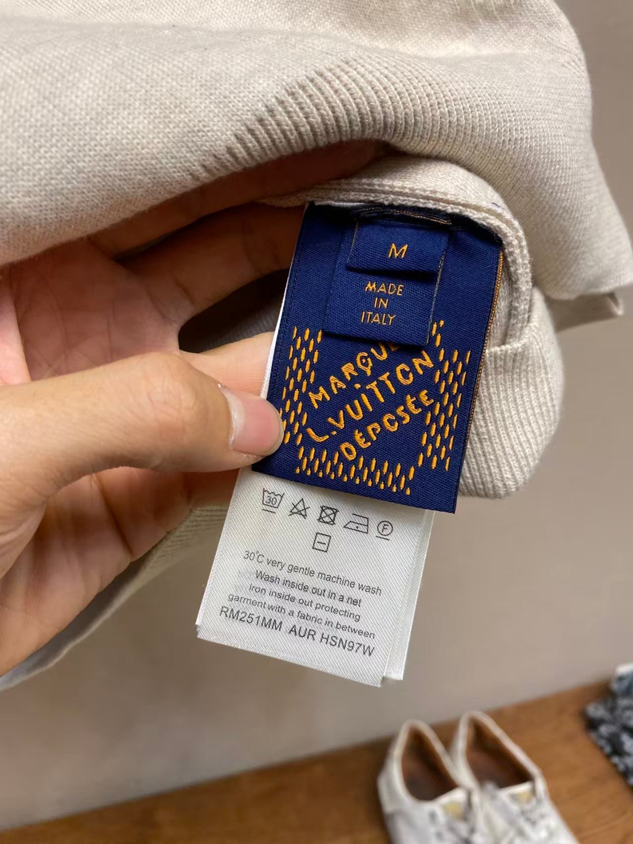 Felpa Louis Vuitton