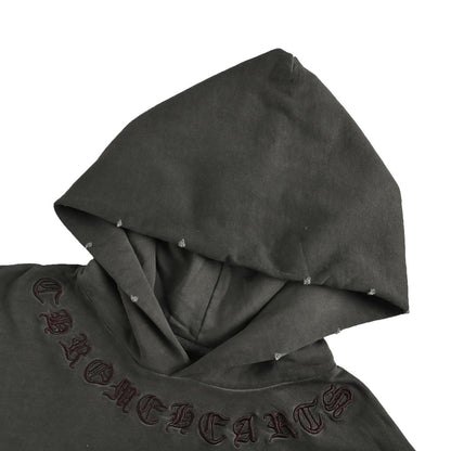 Chrome Hearts Felpa