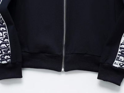 Felpa zip Dior