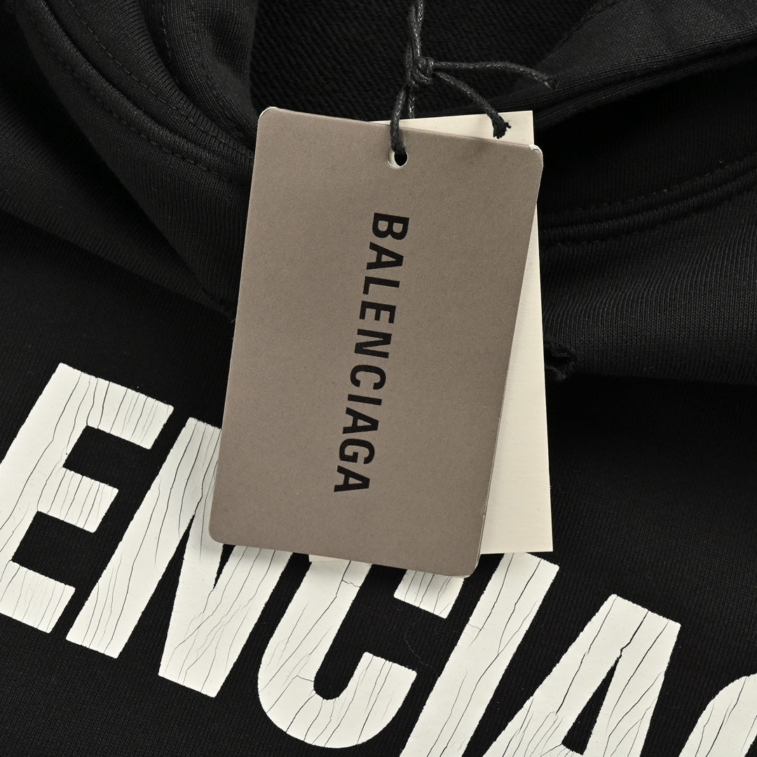 Felpa Balenciaga