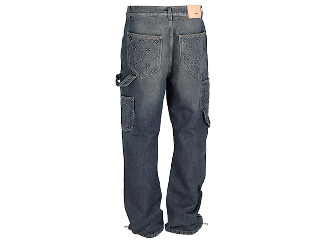 Jeans Louis Vuitton