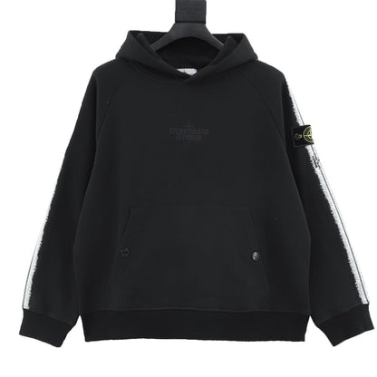 Felpa Stone Island X Supreme