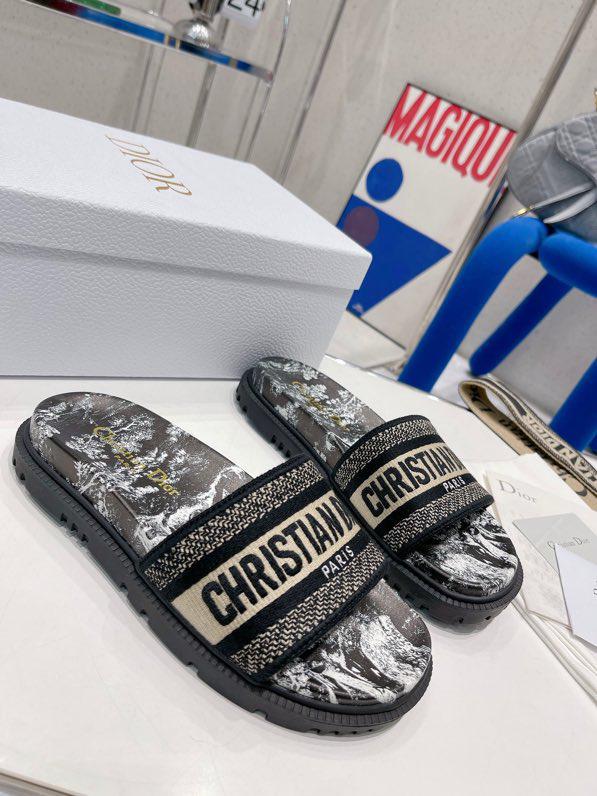 Ciabatte Dior