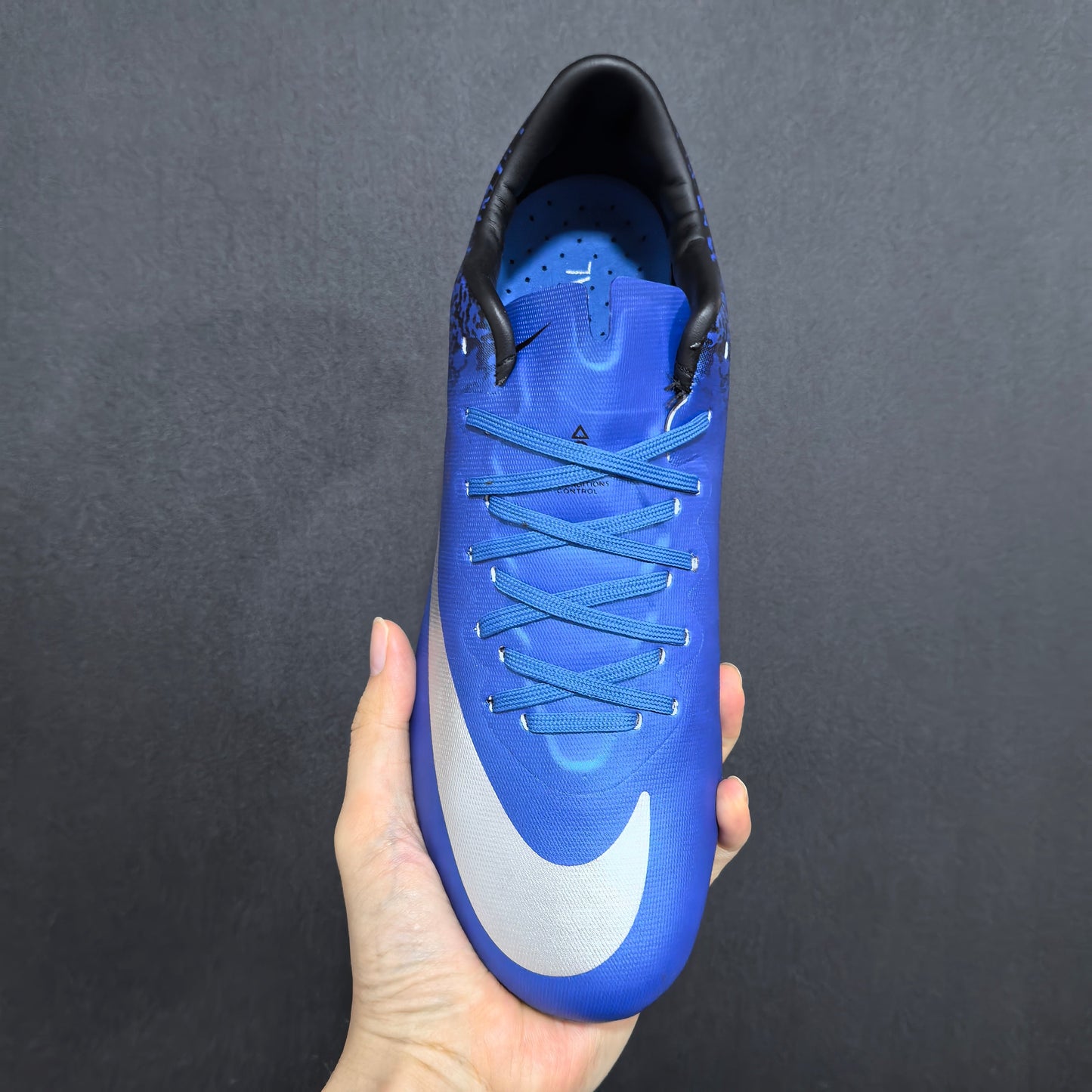 Nike mercurial x CR7