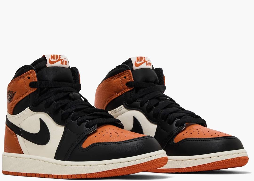 Jordan 1 Retro High Shattered (2025)