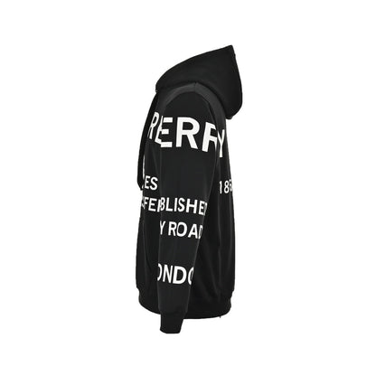 Felpa Burberry