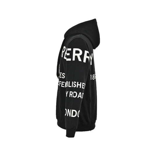 Felpa Burberry