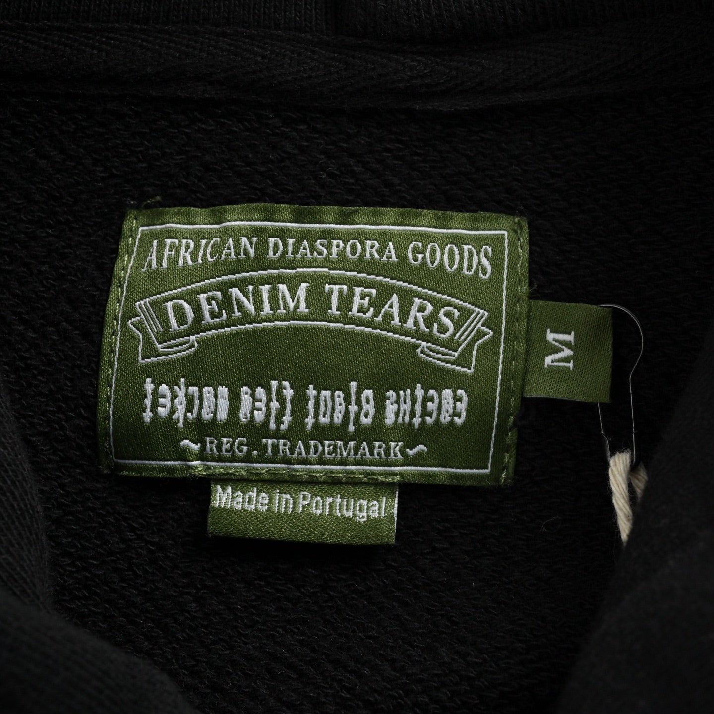 Felpa Denim Tears