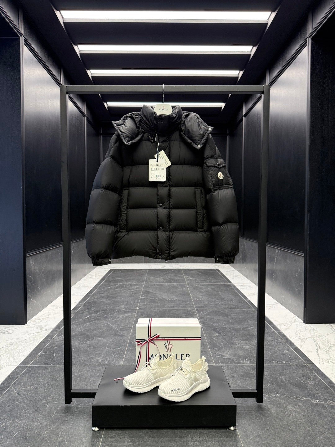 Giacca Moncler