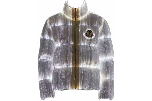 Giacca Moncler x Palm Angels