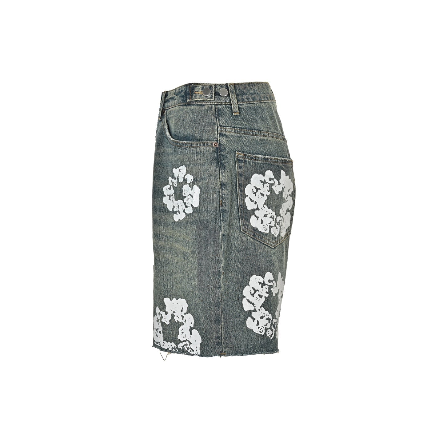 Pantaloncino Denim Tears