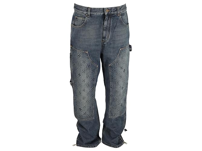 Jeans Louis Vuitton