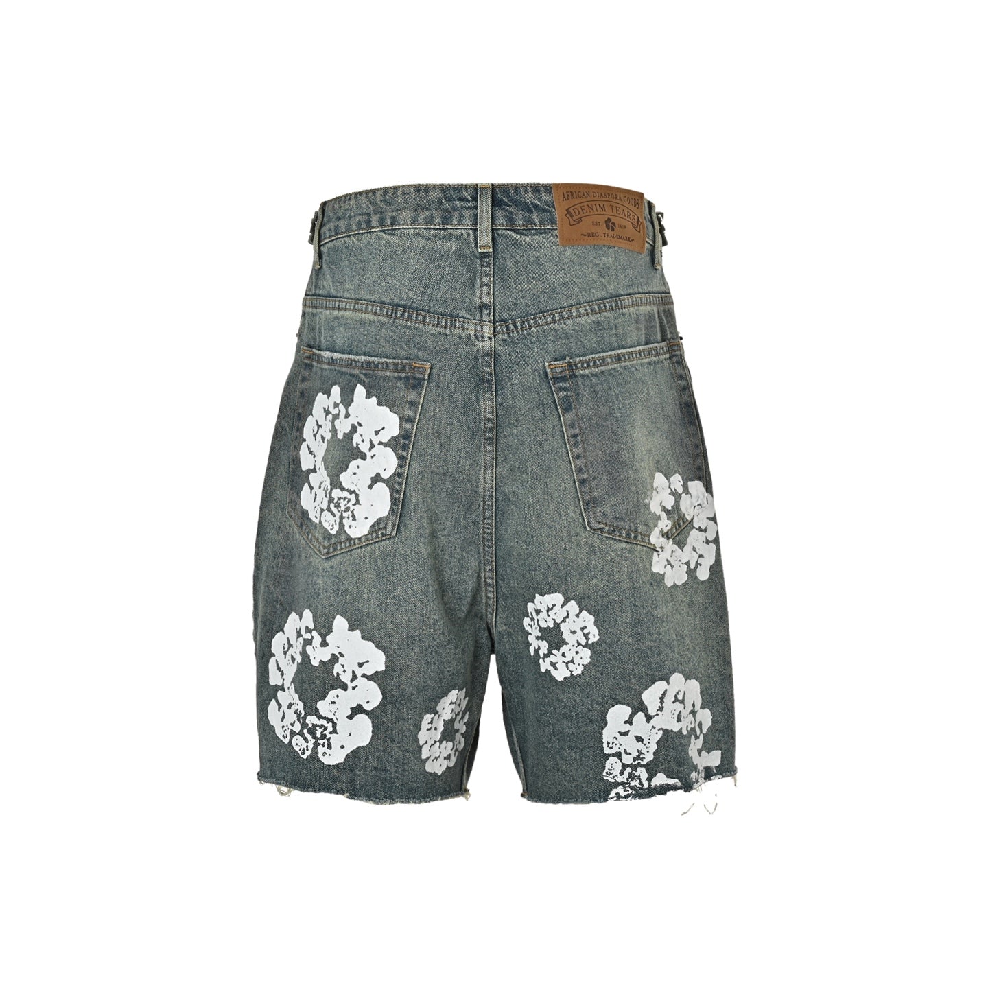 Pantaloncino Denim Tears