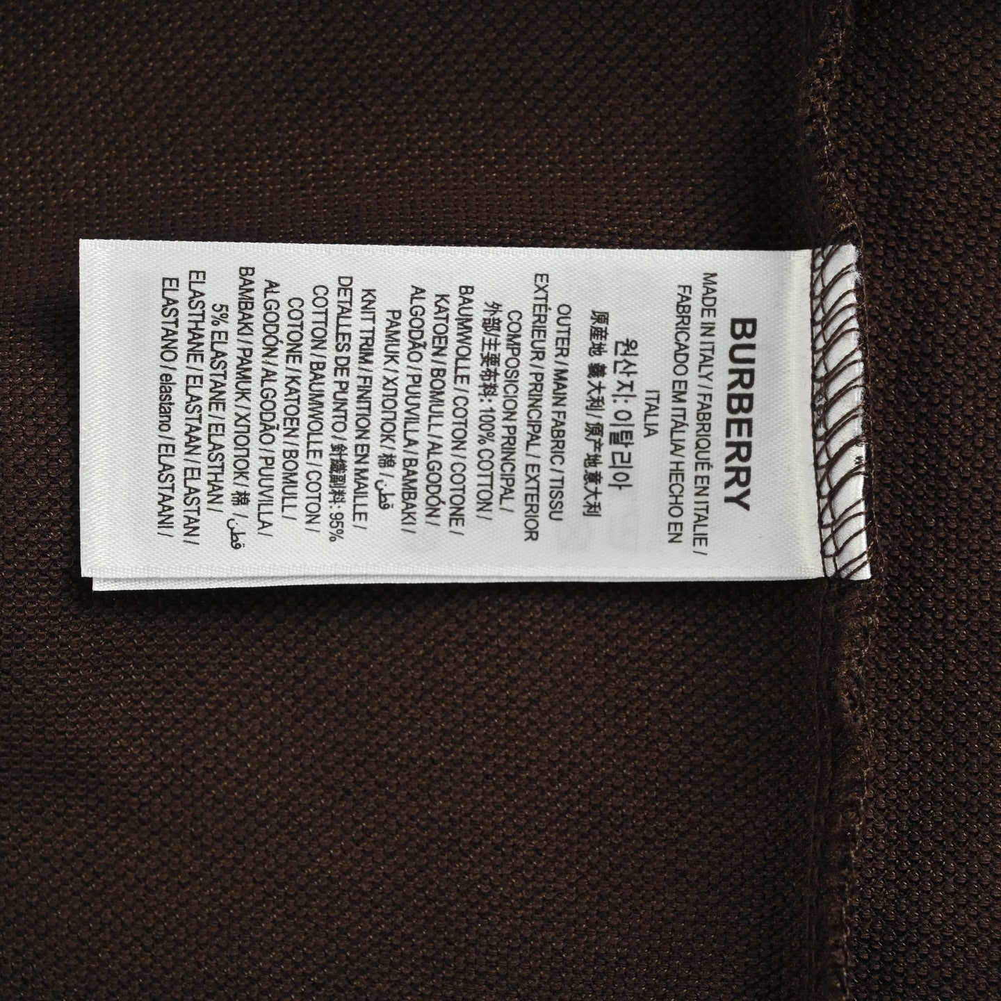 Burberry Polo