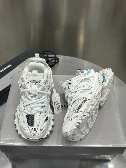 Balenciaga Track
