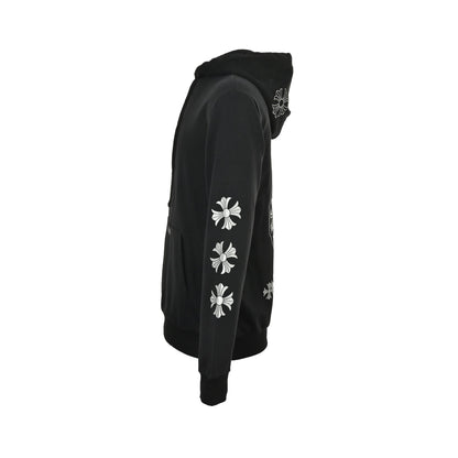 Chrome Hearts Felpa