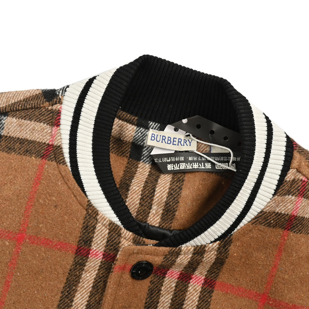 Giacca Burberry