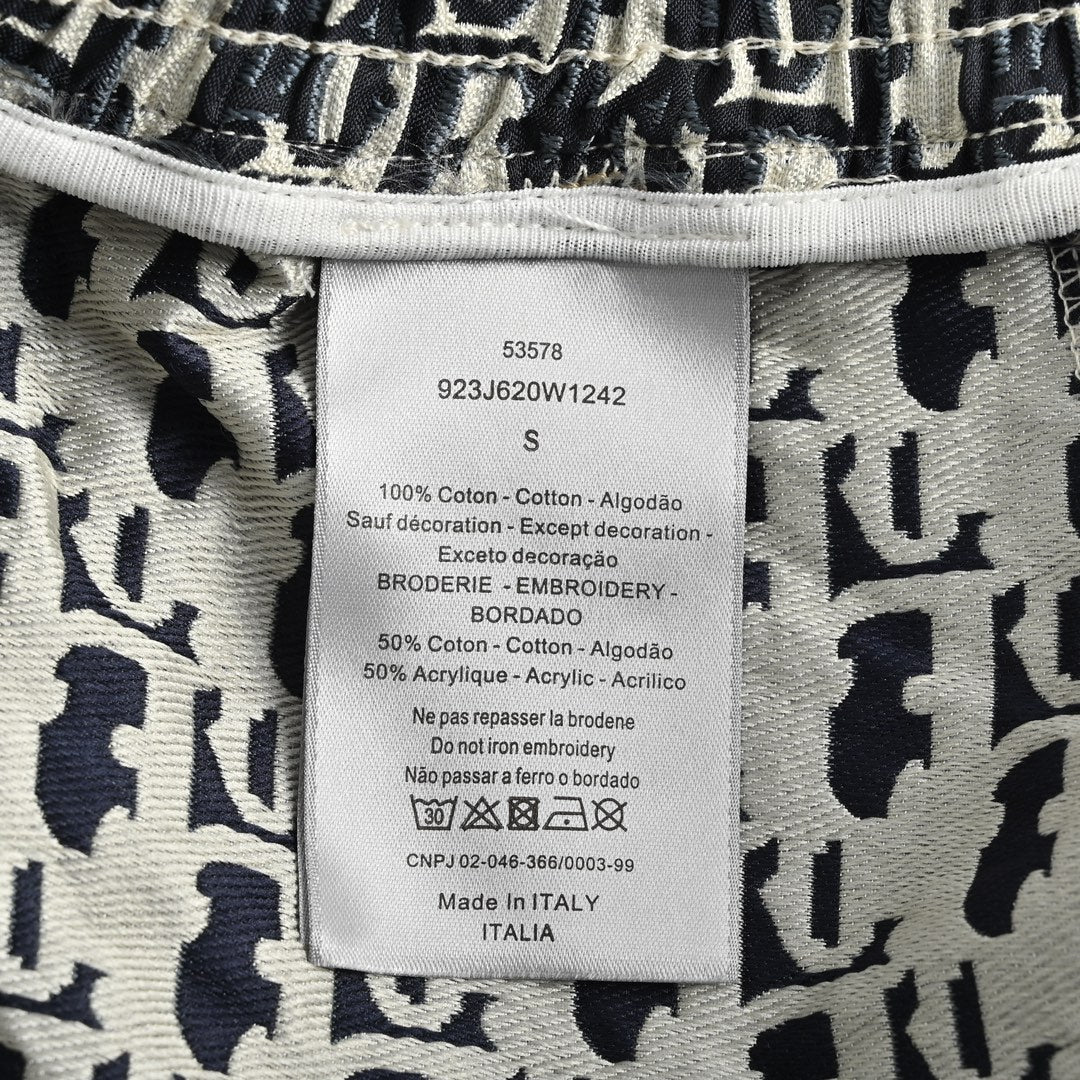 Pantaloncino Dior