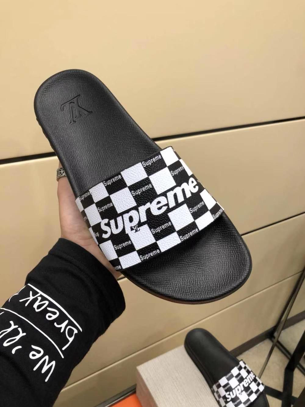 Ciabatte Supreme