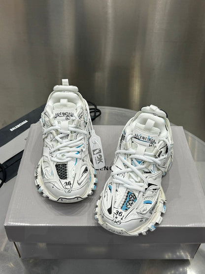Balenciaga Track