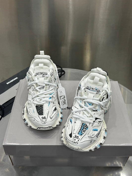 Balenciaga Track
