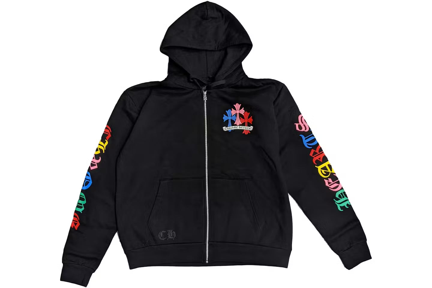 Felpa Chrome Hearts