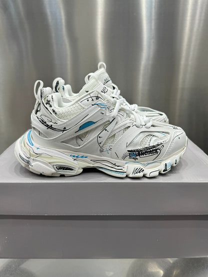 Balenciaga Track