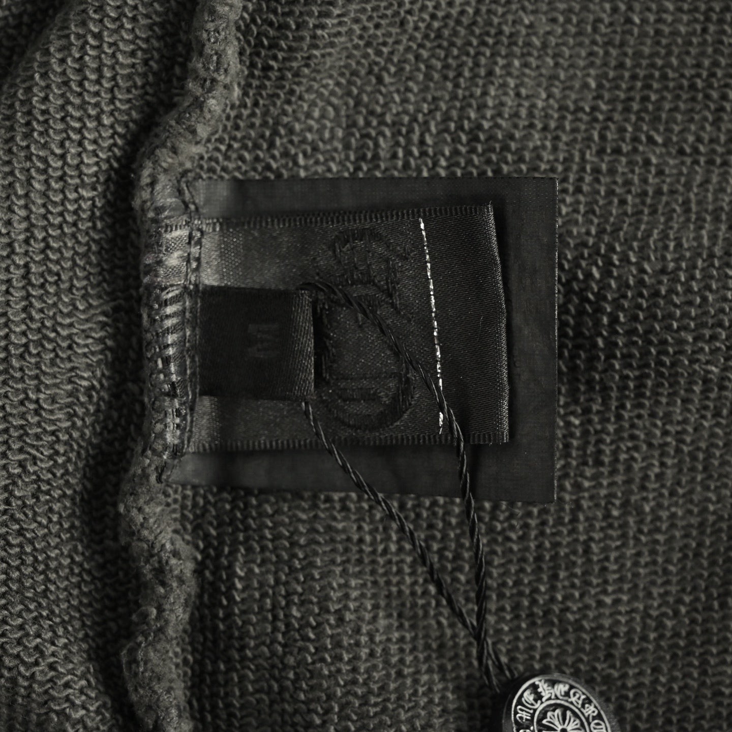 Chrome Hearts Felpa